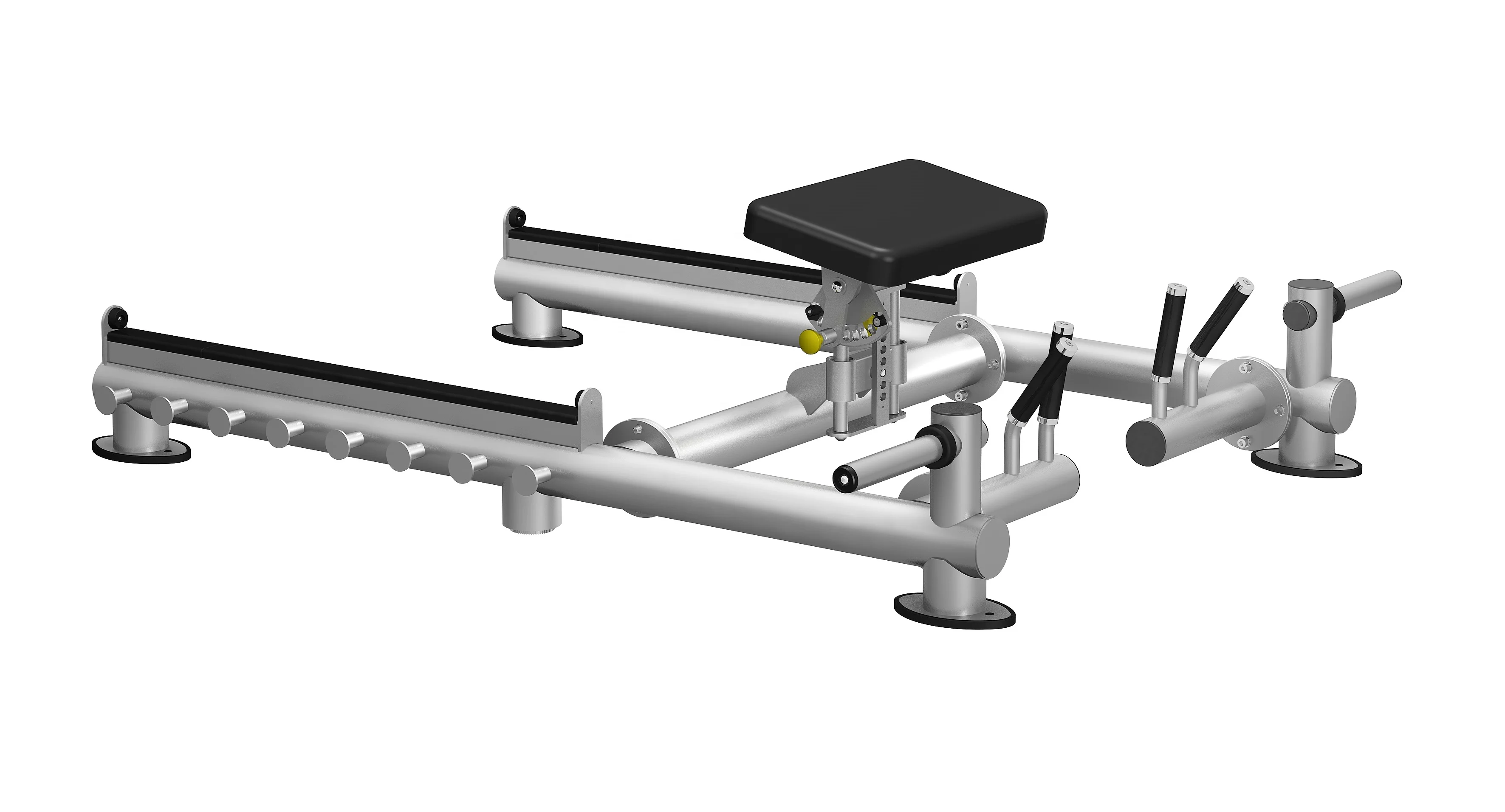 Commercial Gym Equipment Multi Function Power Training Hip Thruster