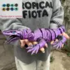 Negro y morado