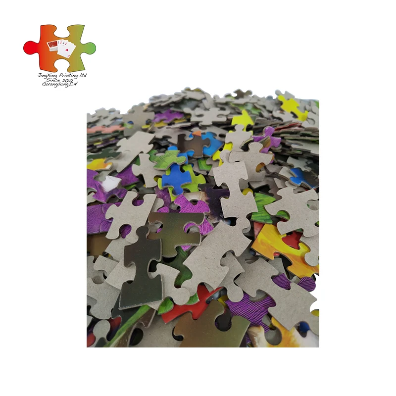 Надежное качество изображения деревянные образования игрушки головоломки 500