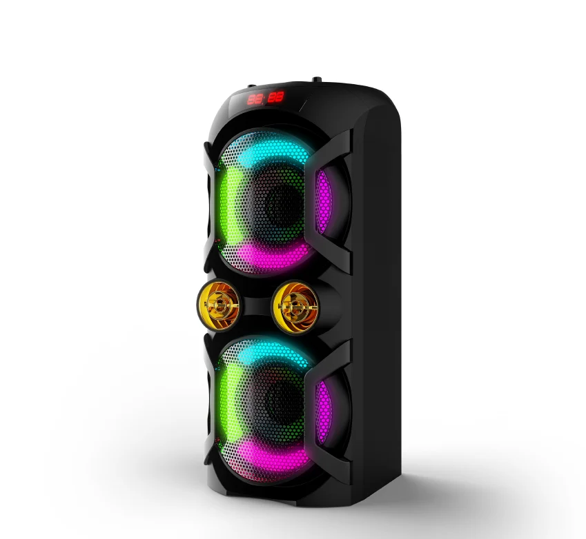 Partybox 300 Watts - Ultimate Portable Speaker with Mic