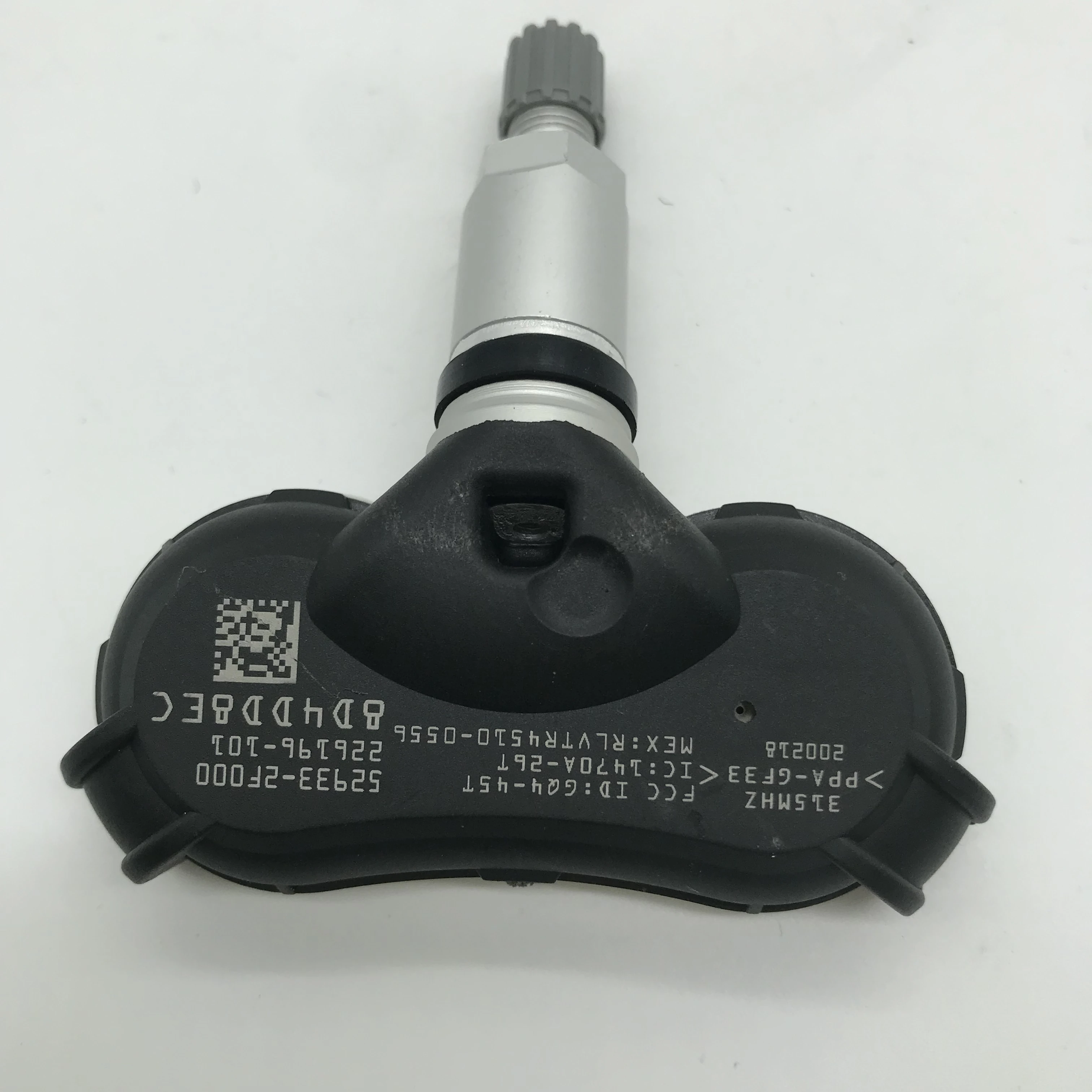 Q Tpms Tire Pressure Monitoring Sensor 52933-1G000 52933-2F000 for Hyundai Genesis 2008-2014 Kia RIO SPORTAGE BORREGO 2006-2013