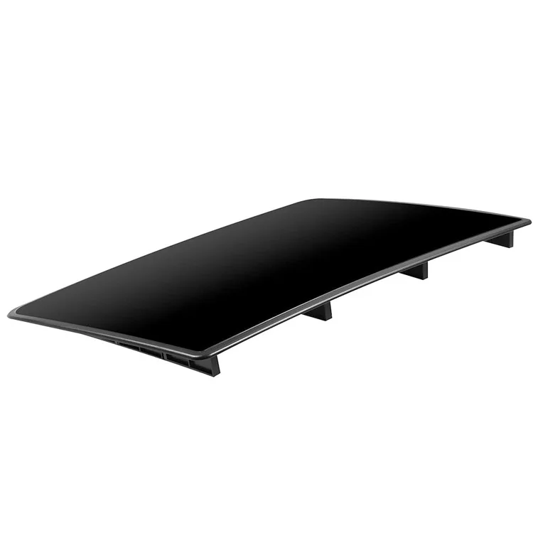 Universal Car Sunroof Cover Sunroof Roof Diy Decoration Black For Bmw