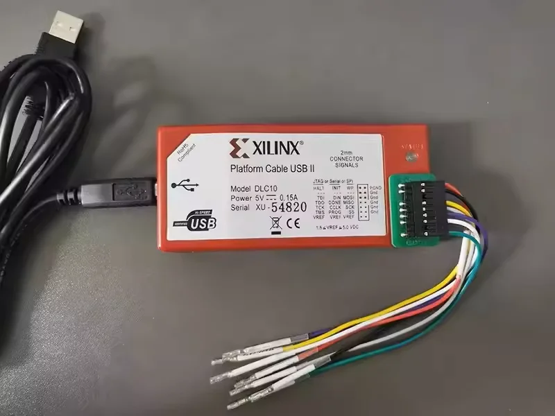 MR-X01-01 XILINX製Platform Cable USB II Platform Cable USB II