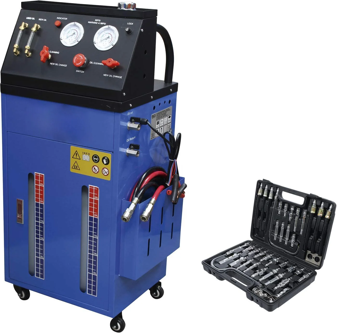 Viktec Transmission Fluid Oil Exchanger Automatic Transmission Oil