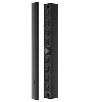 VPL-804B DSP column array speaker active speakers dsp active speaker audio sound equipment