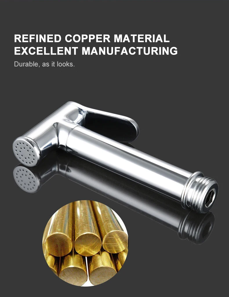 The Newest Toilet Washing Handheld Bidet,Good Price Feminine Wash Bidet