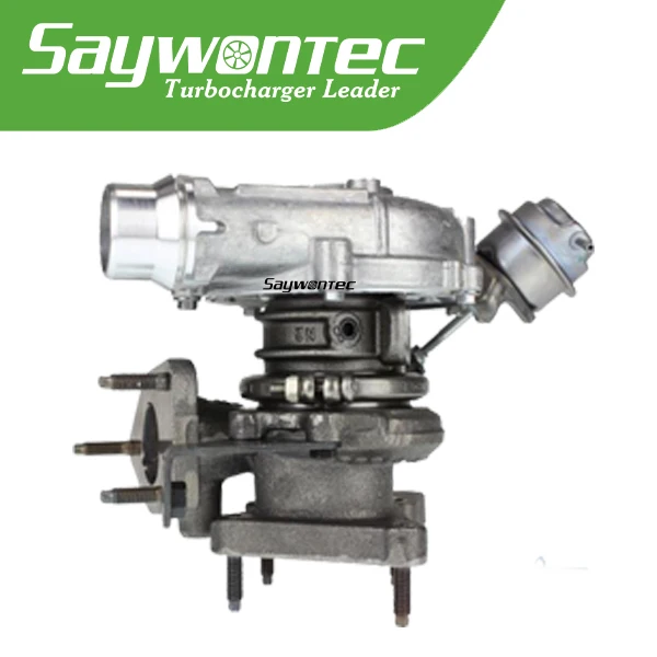 T.T 　　6.1 GT1546JS Turbo for Nissan Interstar 2.3 DCI - Reliable Performance