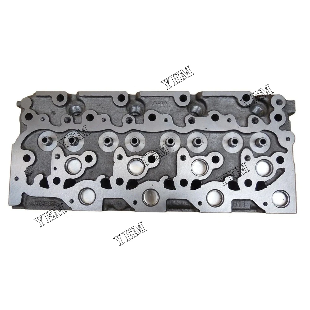 Engine Part New Complete Diesel Cylinder Head Fits for Kubota V2003 Engine Parts