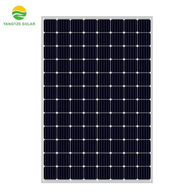 Yangtze Customizable Various Standard free shipping 96cells mono 500w 510w 520w 530w 540w 550w solar panel for house