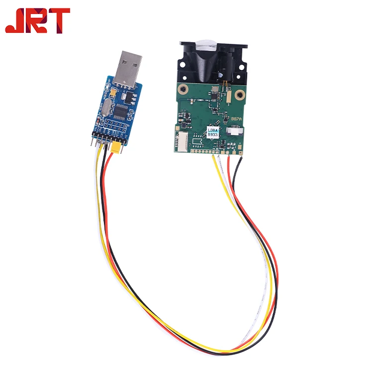 Auto Height and Depth Measurement Laser Sensor Module for Long Distance 150m USB Interface