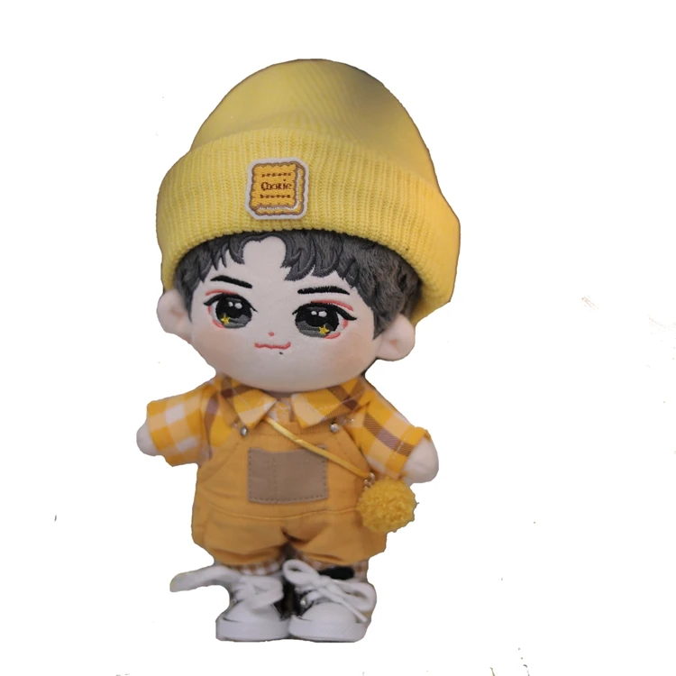 
Производитель кукол Junwo, Китай, дизайн клиента, милые плюшевые куклы ручной работы на продажу, плюшевые куклы kpop idol, одежда, плюшевые игрушки, куклы 