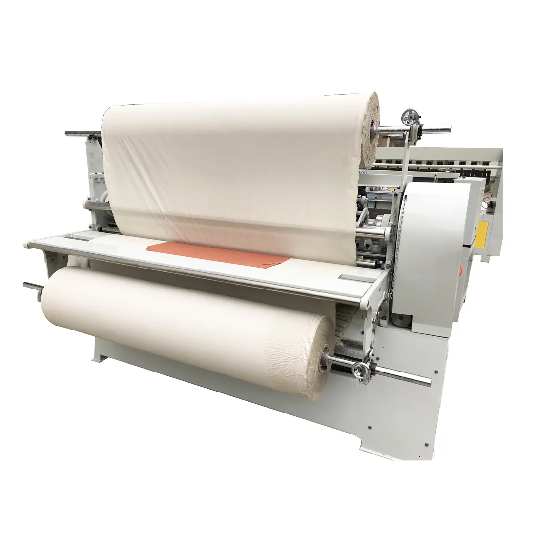 Customized Textile Fabric Crystal Pleating Machine 416