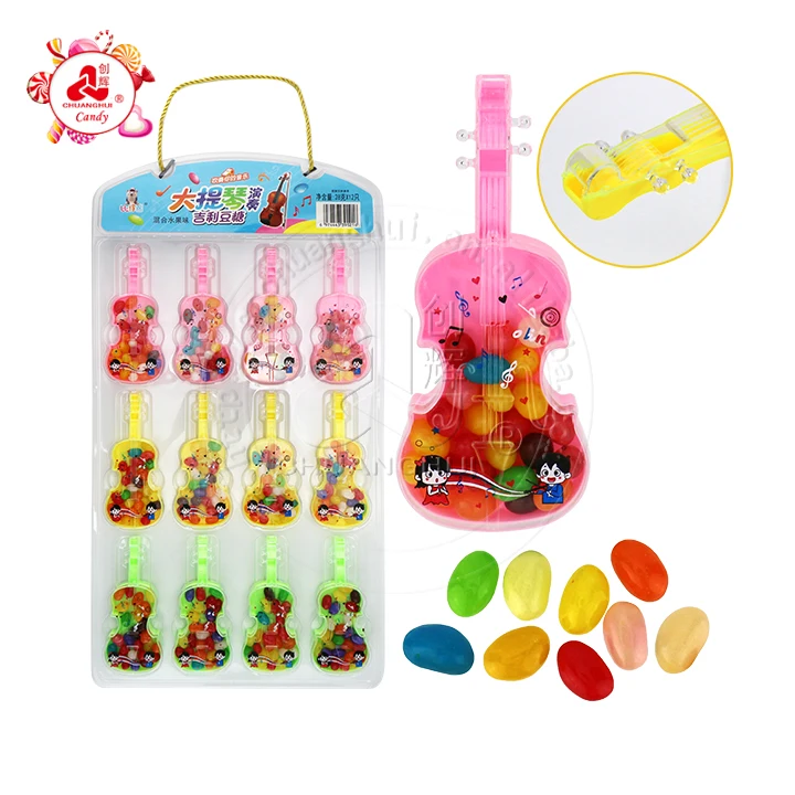 cello toy candy
