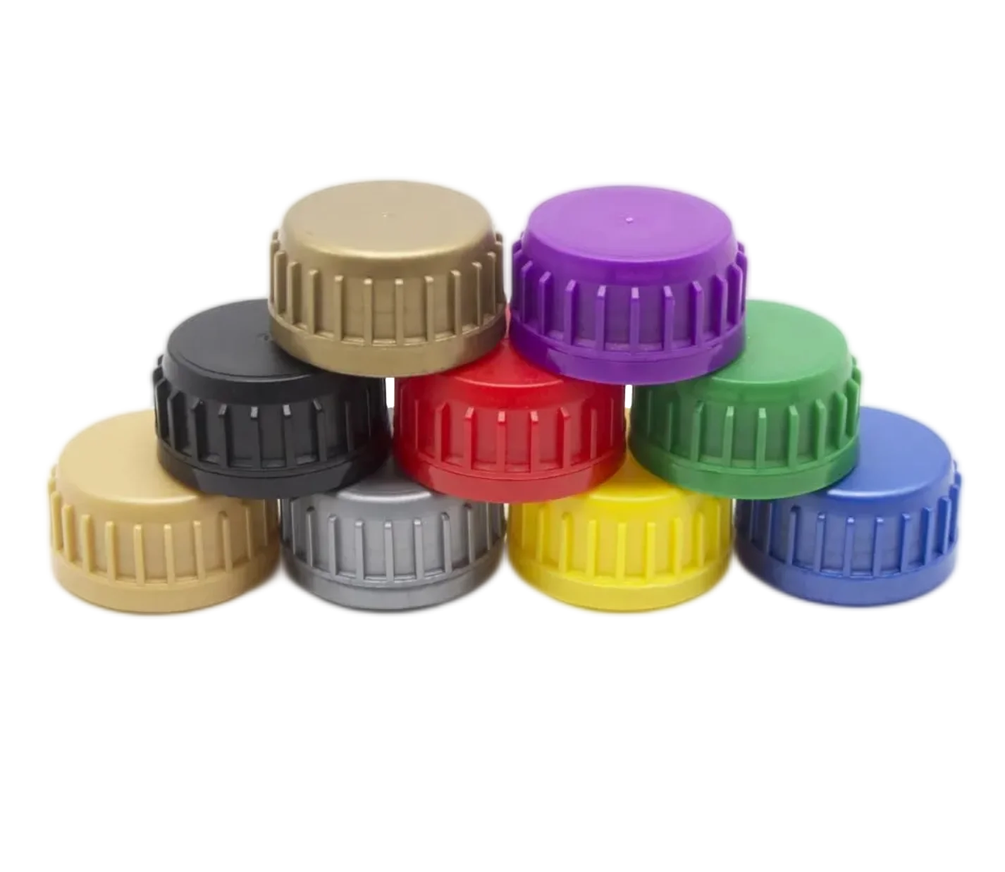 Fully Automatic High Speed Car Motorcycle Vehicle Motor Engine Lubrication Oil Bottle Jerry Can Cover Lid Cap Making Machine