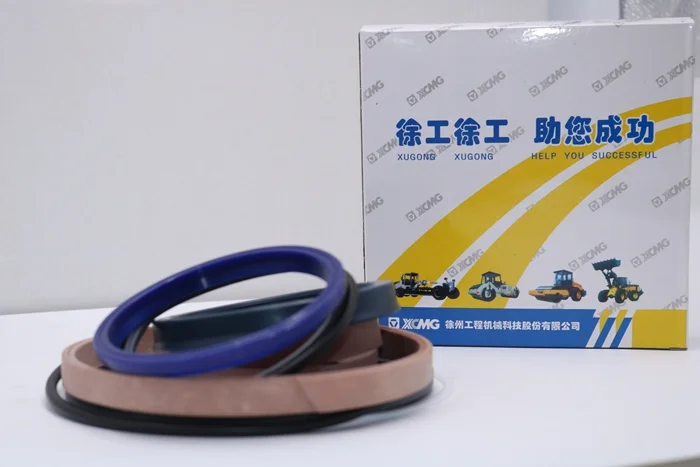 Wheel Loader zl50g lw520f excavator boom cylinder ring oil seal kit parts SEAL boom cylinder seal supplier