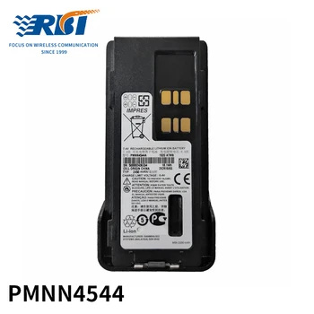 PMNN4544 PMNN4544A Original Li-Ion for Motorola 2450mAh High Capacity Submersible Battery - Compatible with: XPR3300 XPR3500