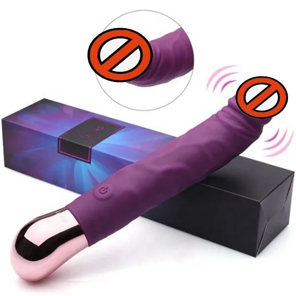 Powerful G Spot Vibrator for Woman Clit Clitoris Stimulator Massager Female Masturbator Dildo Vibrating Sex Toys for Adults 18