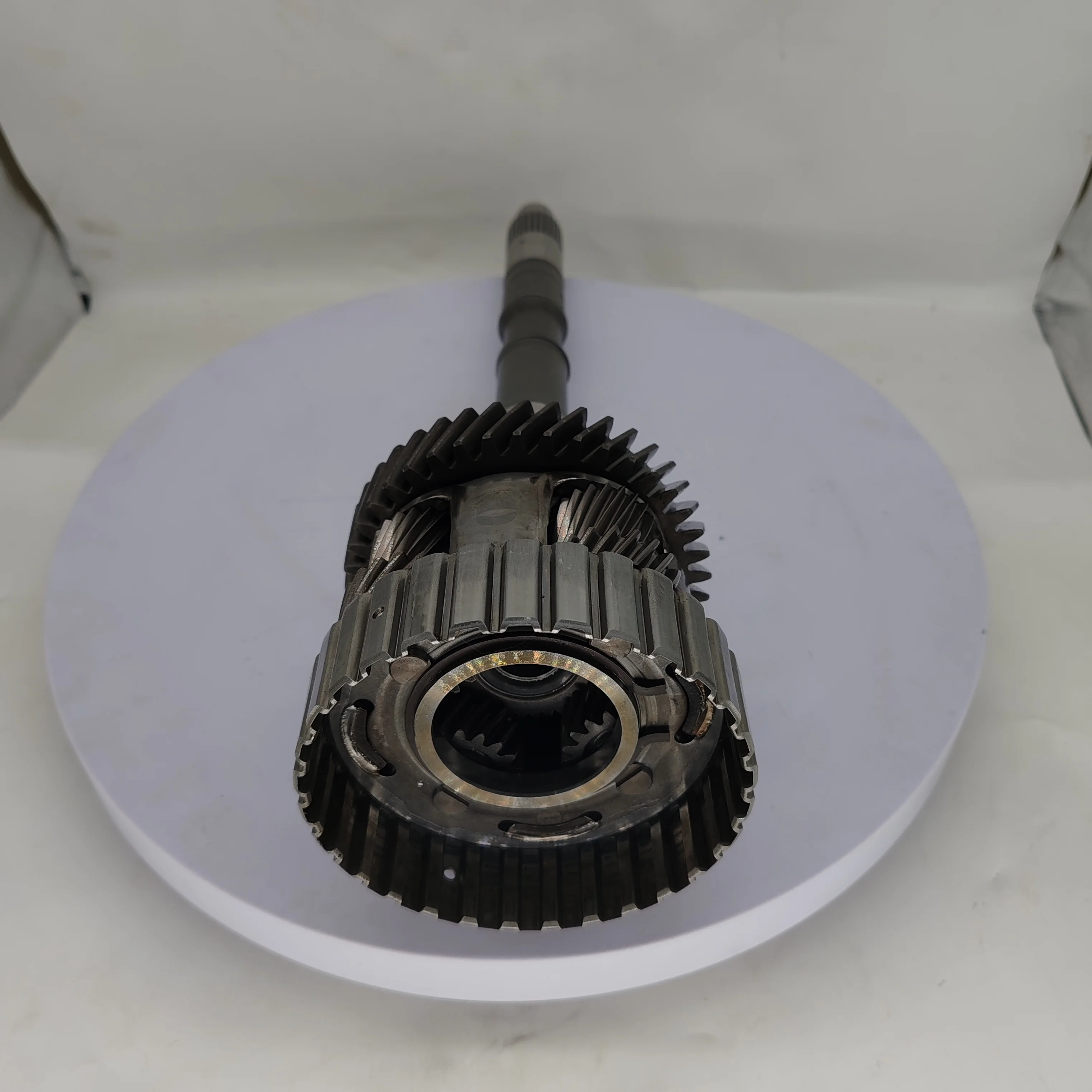 TRANSMESUN  Transmission 5EAT RE5R05A Rear Planetary Gear Carrier Assembly 31436AA190 31421AA100 for the Subaru EXIGA 2004-2014