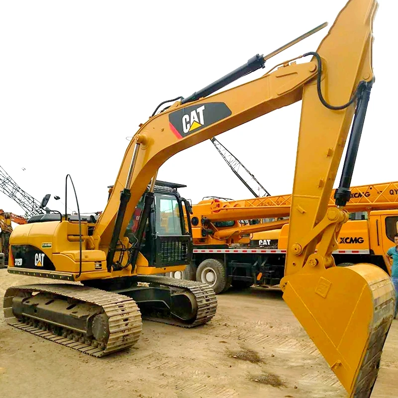 Japan Original 20 Ton Caterpillar 320 320d Hydraulic Crawler Excavator ...