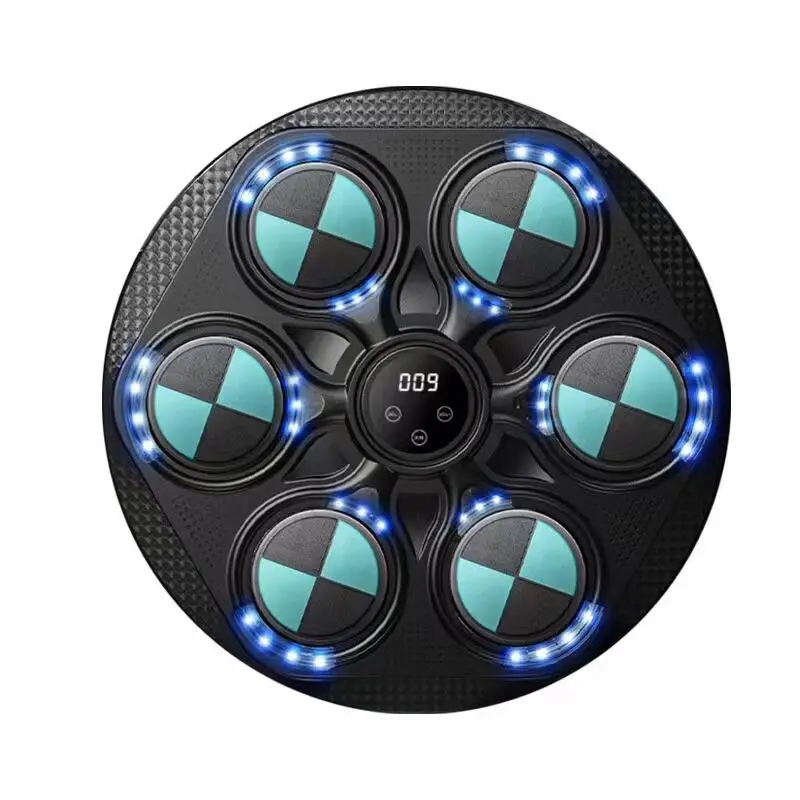 ONE PUNCH Bluetoothトレーニングパッド RGB照明付き Indoor Smart Bluetooth Onepunch Music Boxing Training Machine