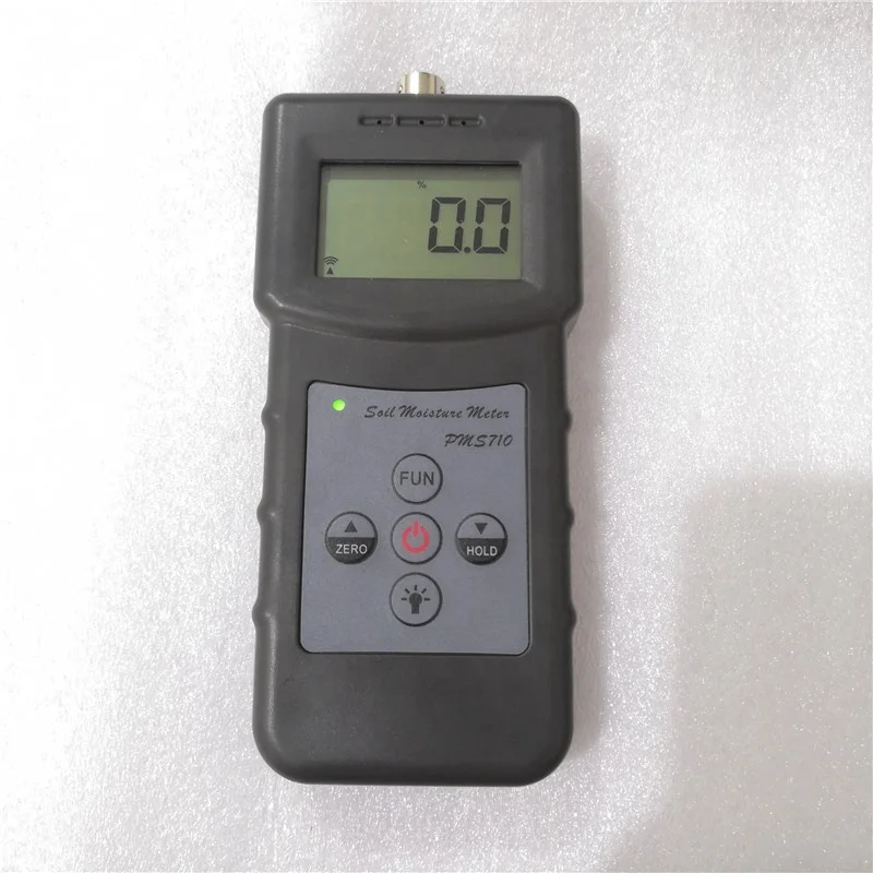 Pms710 PMS710 Digital Soil Moisture Meter - Accurate Humidity Testing