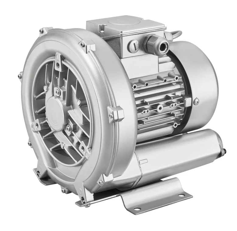 Ring Blower, 220 V, Electric - detail 4