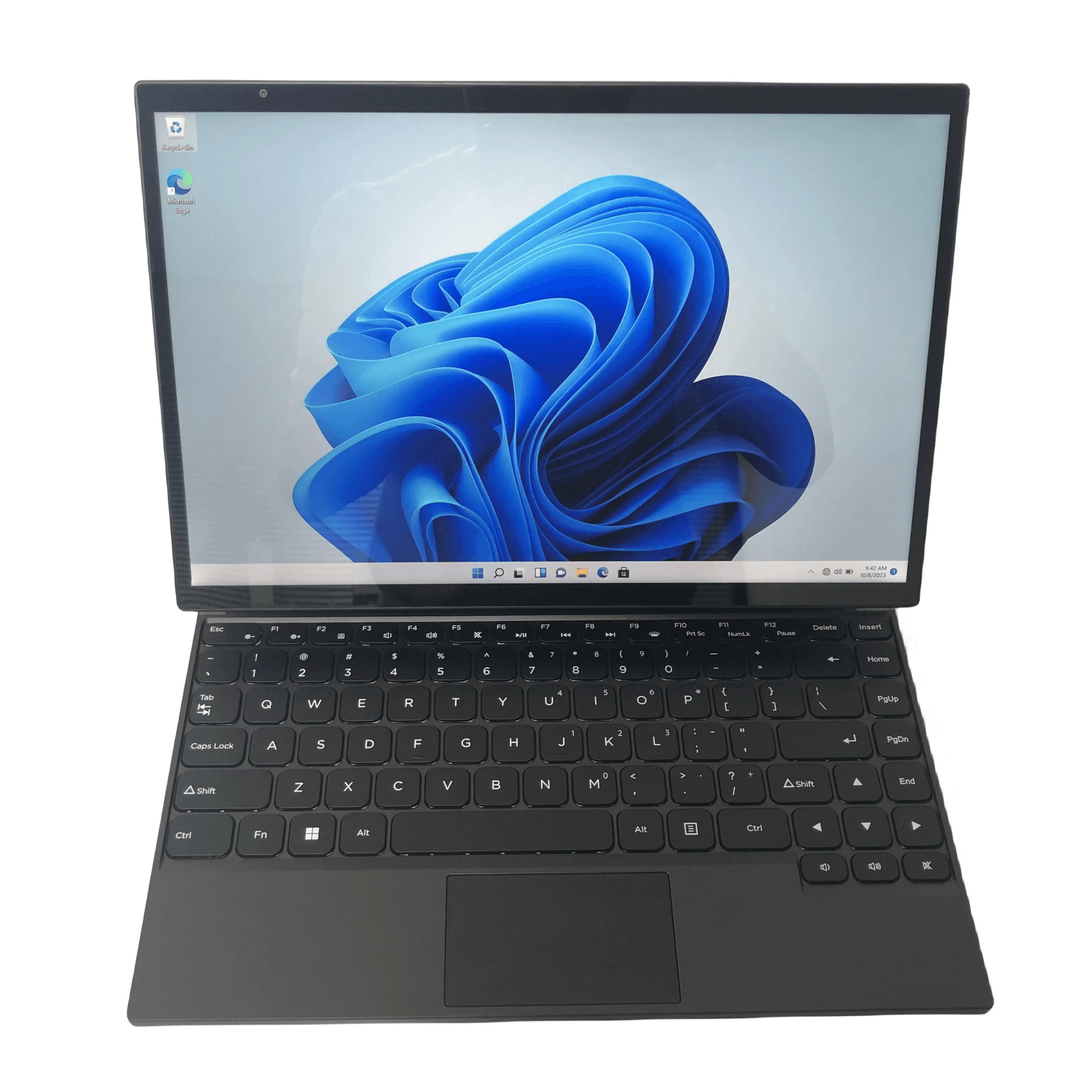 新しいデザイン14インチWindows 11タッチスクリーンタブレットラップ