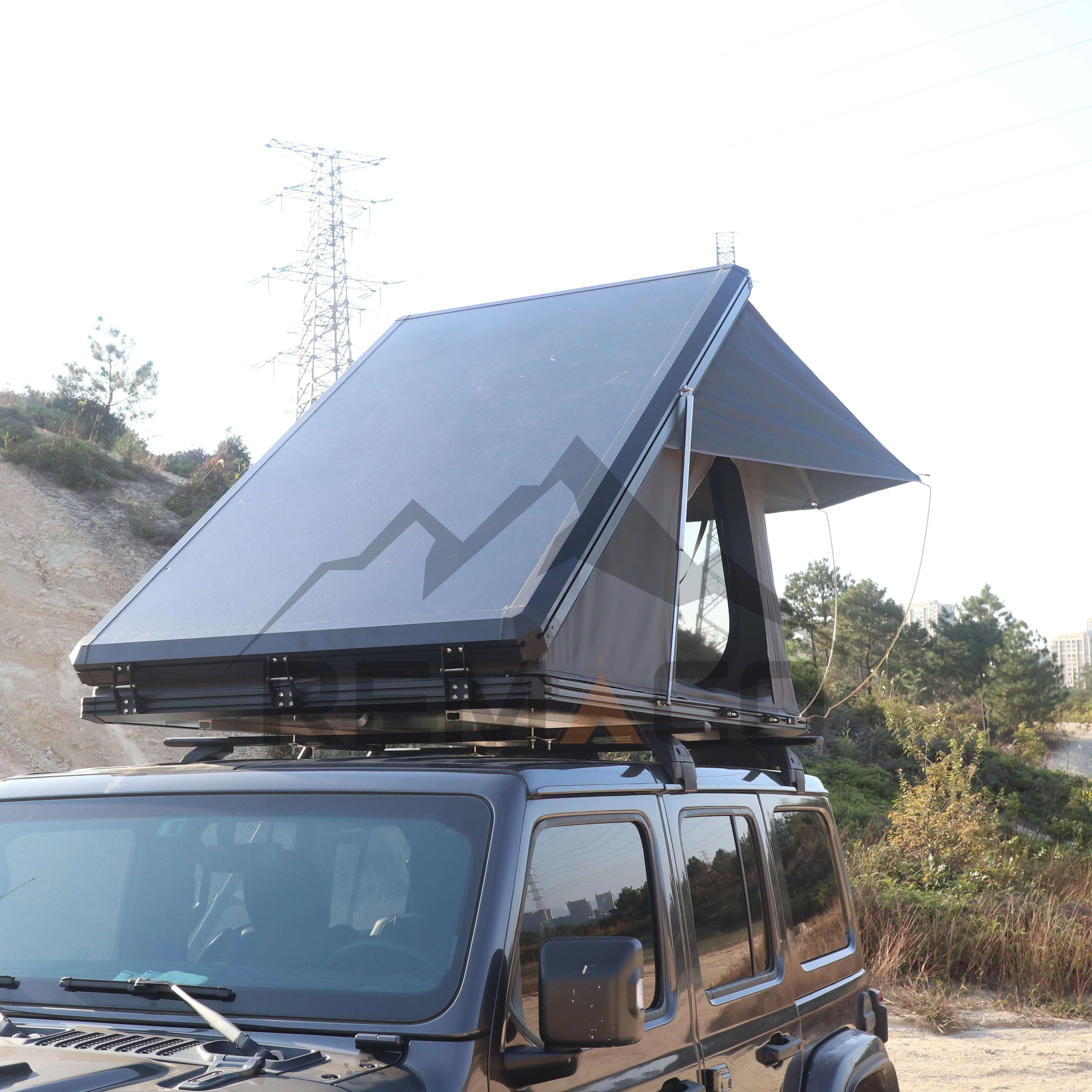 Jeep pop hotsell up tent