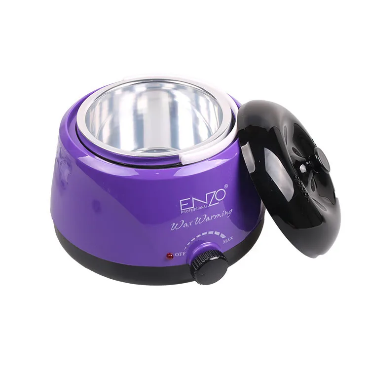 ENZO Профессиональный Многофункциональный воск-удаление размораживания нагреватель двойной бак контроль температуры воск машина воск терапия машина