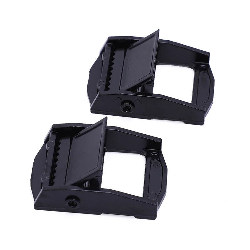 Китайский завод 25 мм-50 мм серебристый черный цвет грузовой контроль Cam пряжка