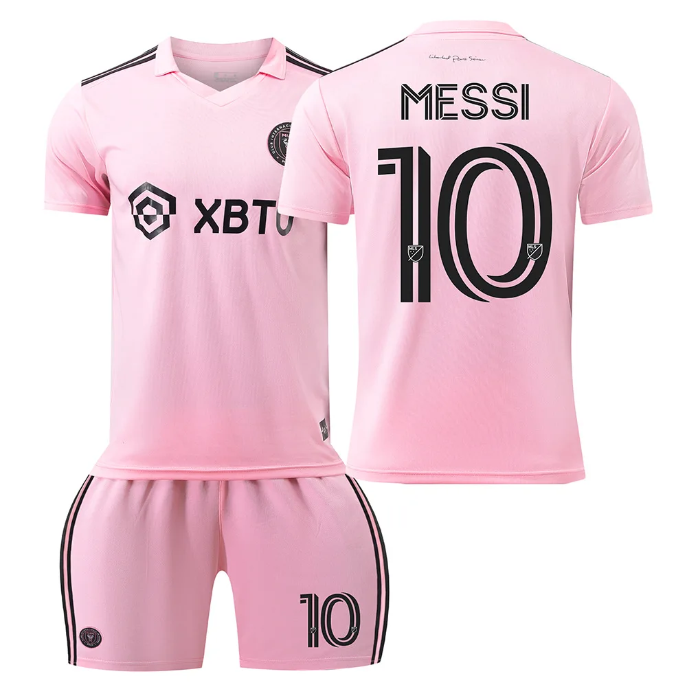 Factory Price 2023 Football Shirts Inter 23 24 Messi 10 Soccer Jersey ...