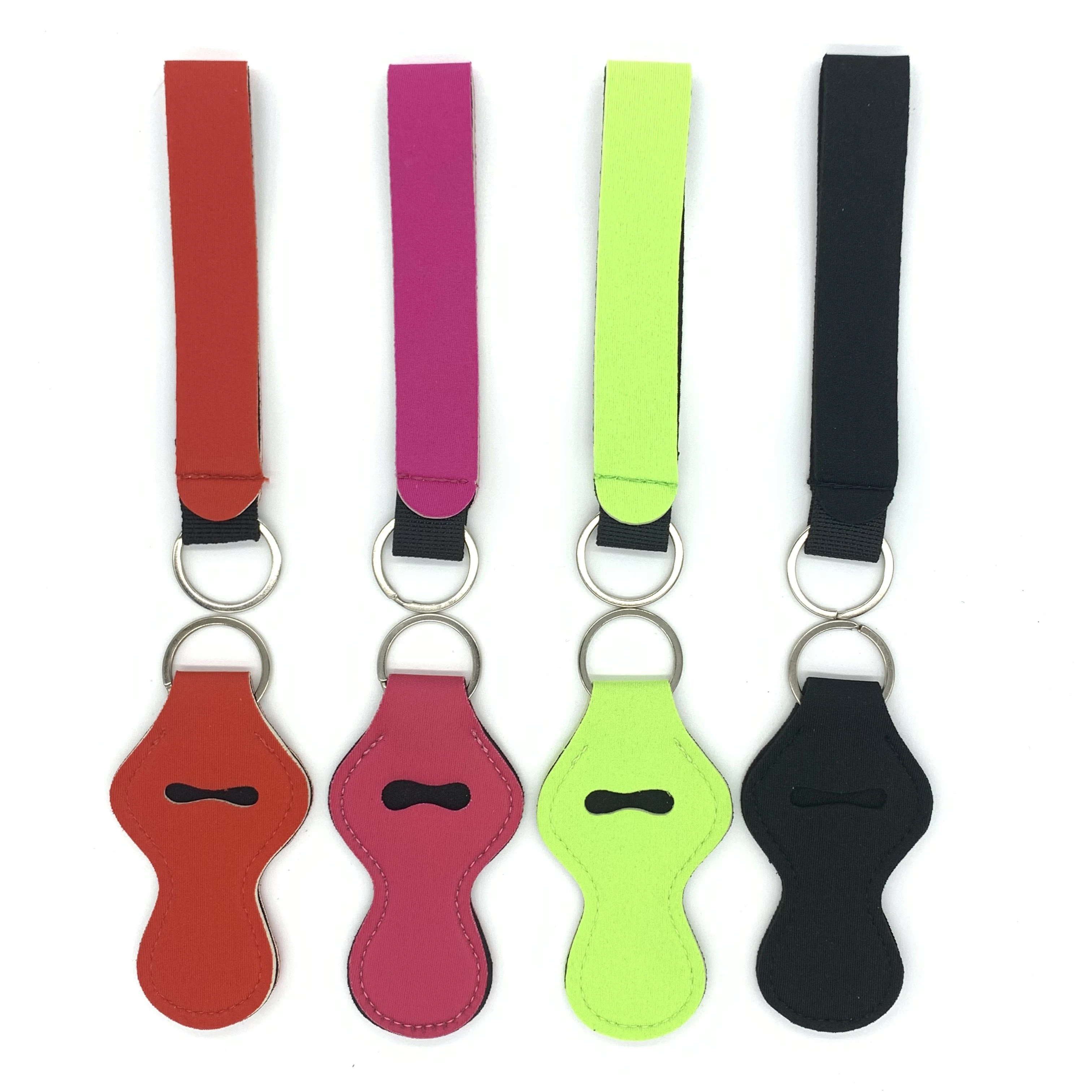 New Product Gift Self Defense Keychain Set Products Safety For Woman