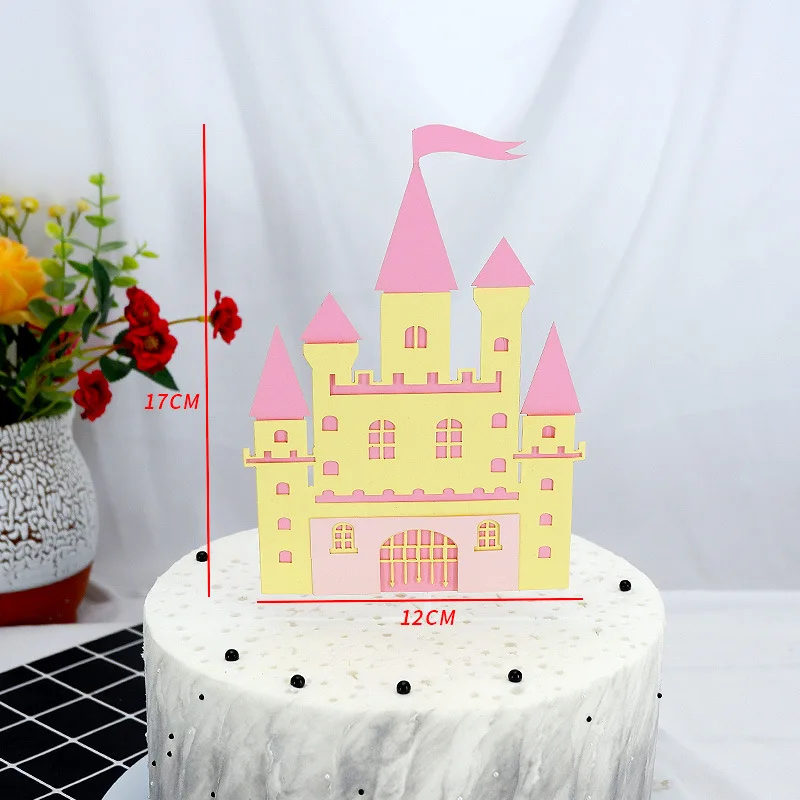 Anniversary House 10-inch Christmas Cake Box, Gold | Ubuy Indonesia