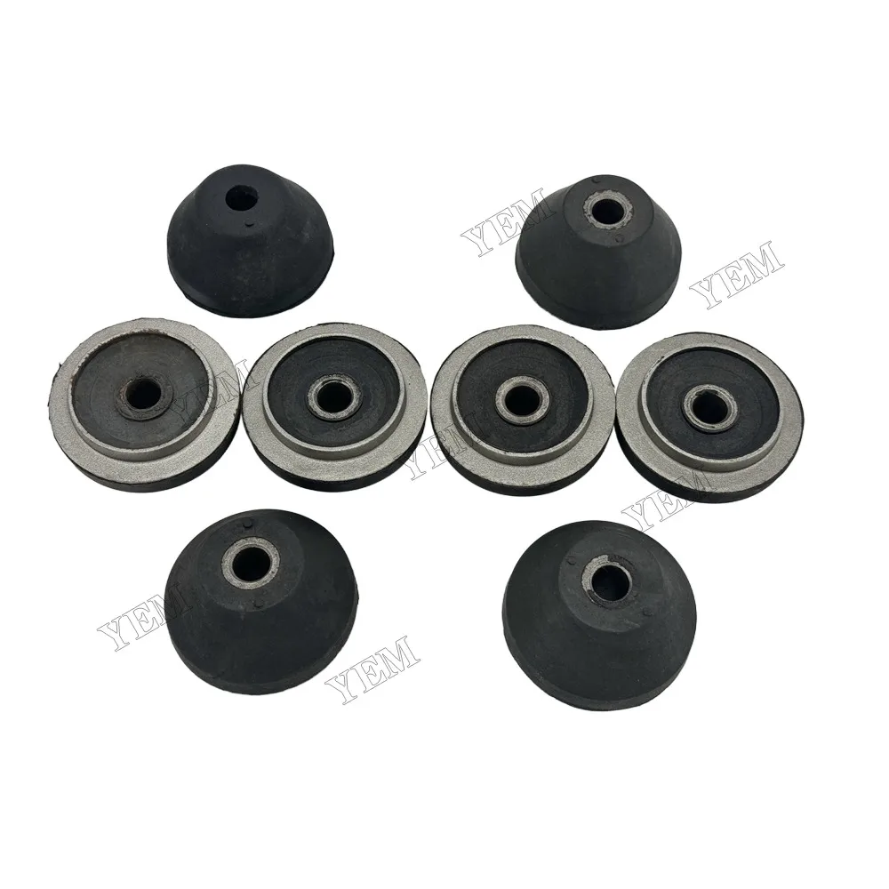 Engine Mount Cushion 267-1048 267-1050 Fit for Mitsubishi S3Q2 Engine 2