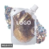 glitter gel-#015