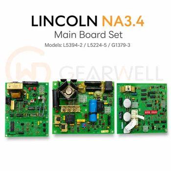Control Box Main Board Set L5394-2 L5224-5 G1379-3 Industrial