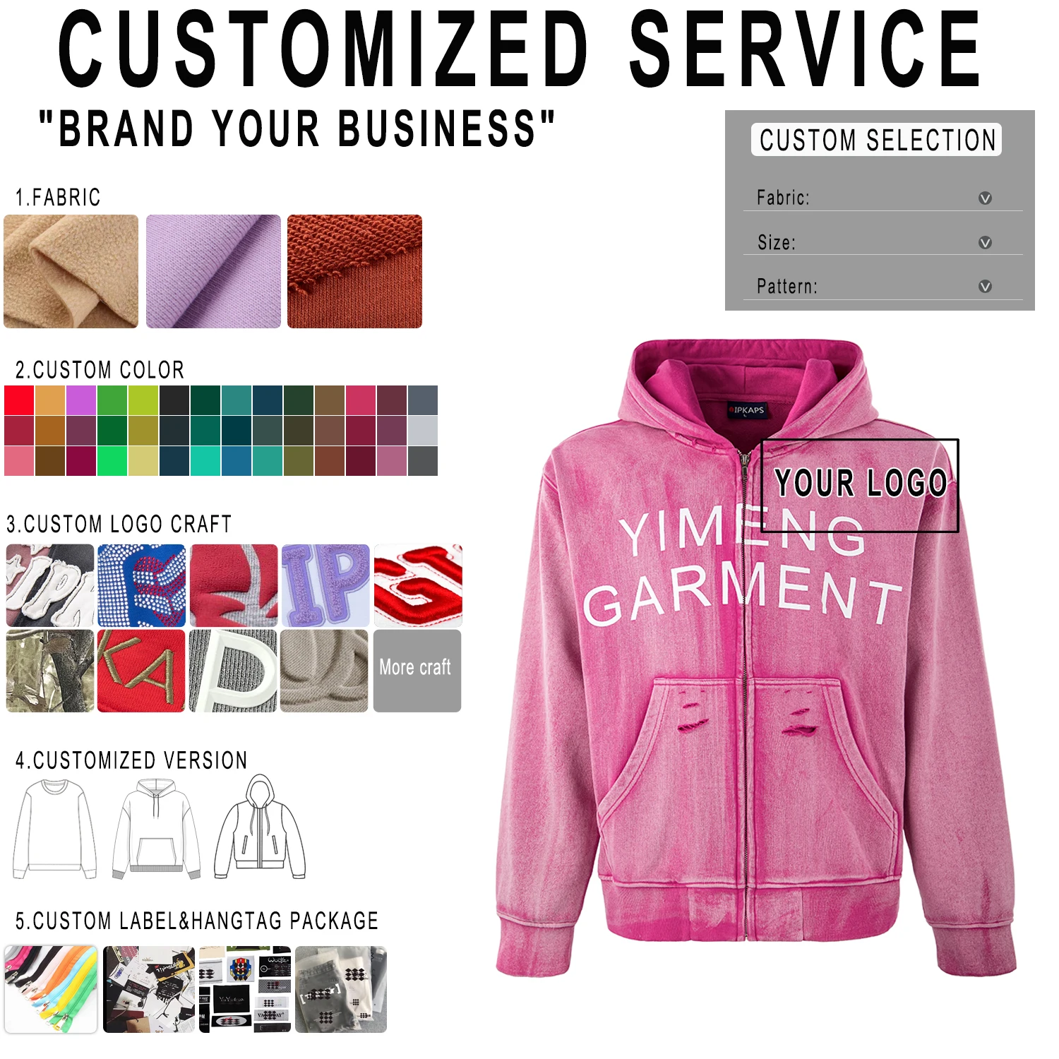 graphic hoodie obey acid wash hoodie