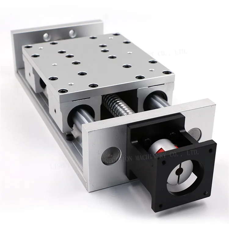 CNC Router Kits Motorized Linear Rail Xy Table for Discount Sale