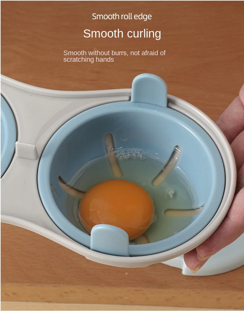 Creative Microwave Egg Steamer Poached Egg Gadget Buy Microwave Egg