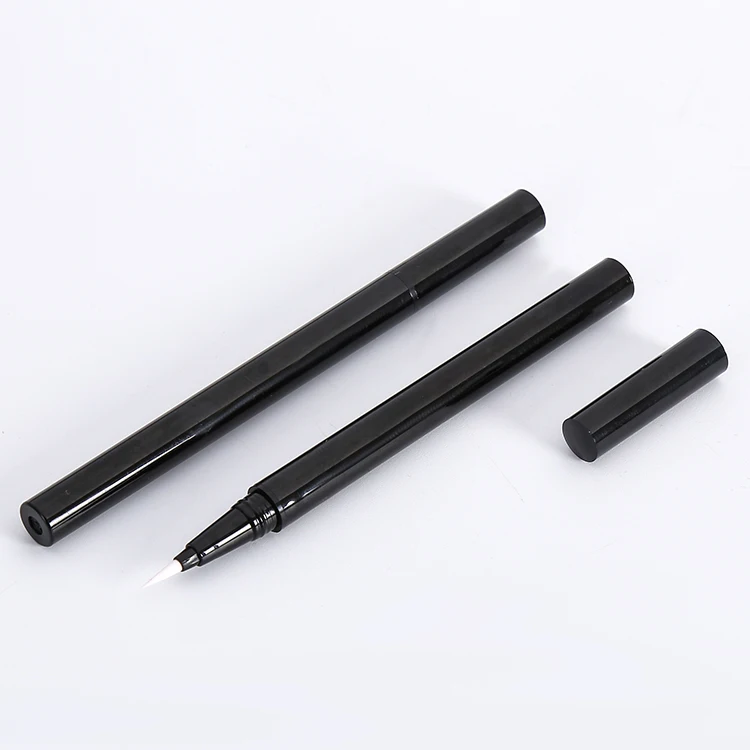 OEM private label Liquid Pen Eyeliner Tube Empty Packaging Cosmetic Applicator Tube