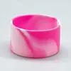 Camouflage Rose/white Cup Bottom Sleeve