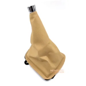Auto Parts Repuestos Car Gear Shift Lever Dustproof Boot for Geely LC Cross/Panda
