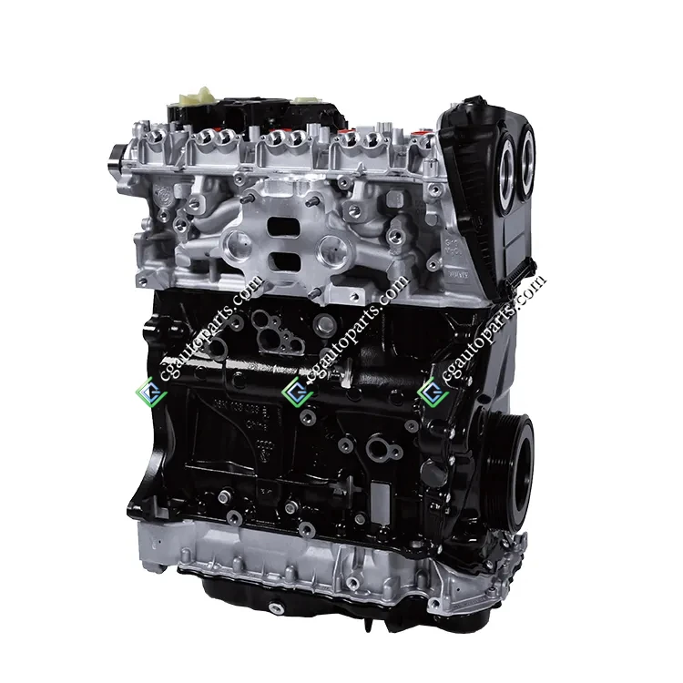 High Quality EA888 CJX 210KW 221KW 4 Cylinder Auto Engine