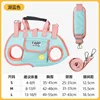 Size S (Recommended weight: 4-8 pounds)