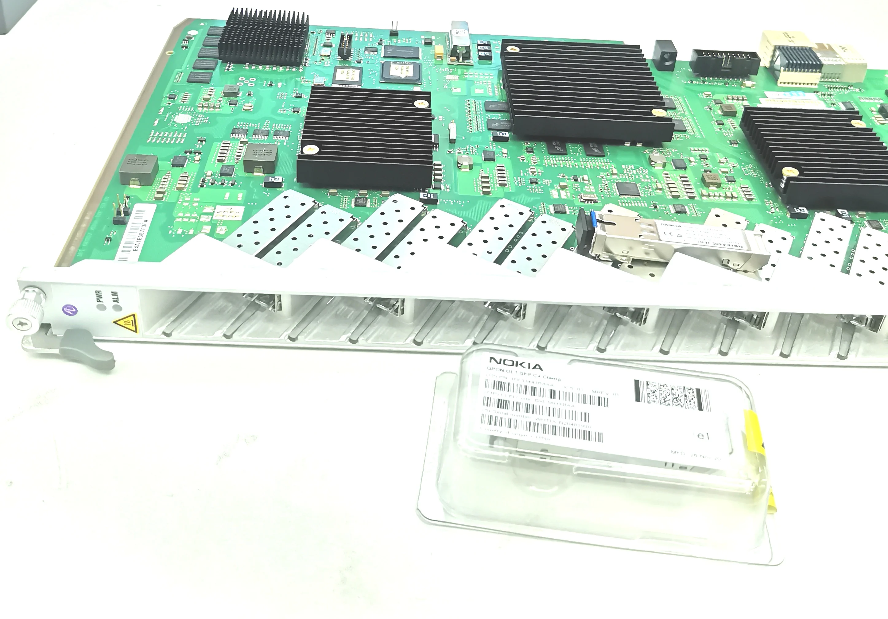 NOKIA Alcatel-Lucent 7360 ISAM FX-8 Prix et fiche technique