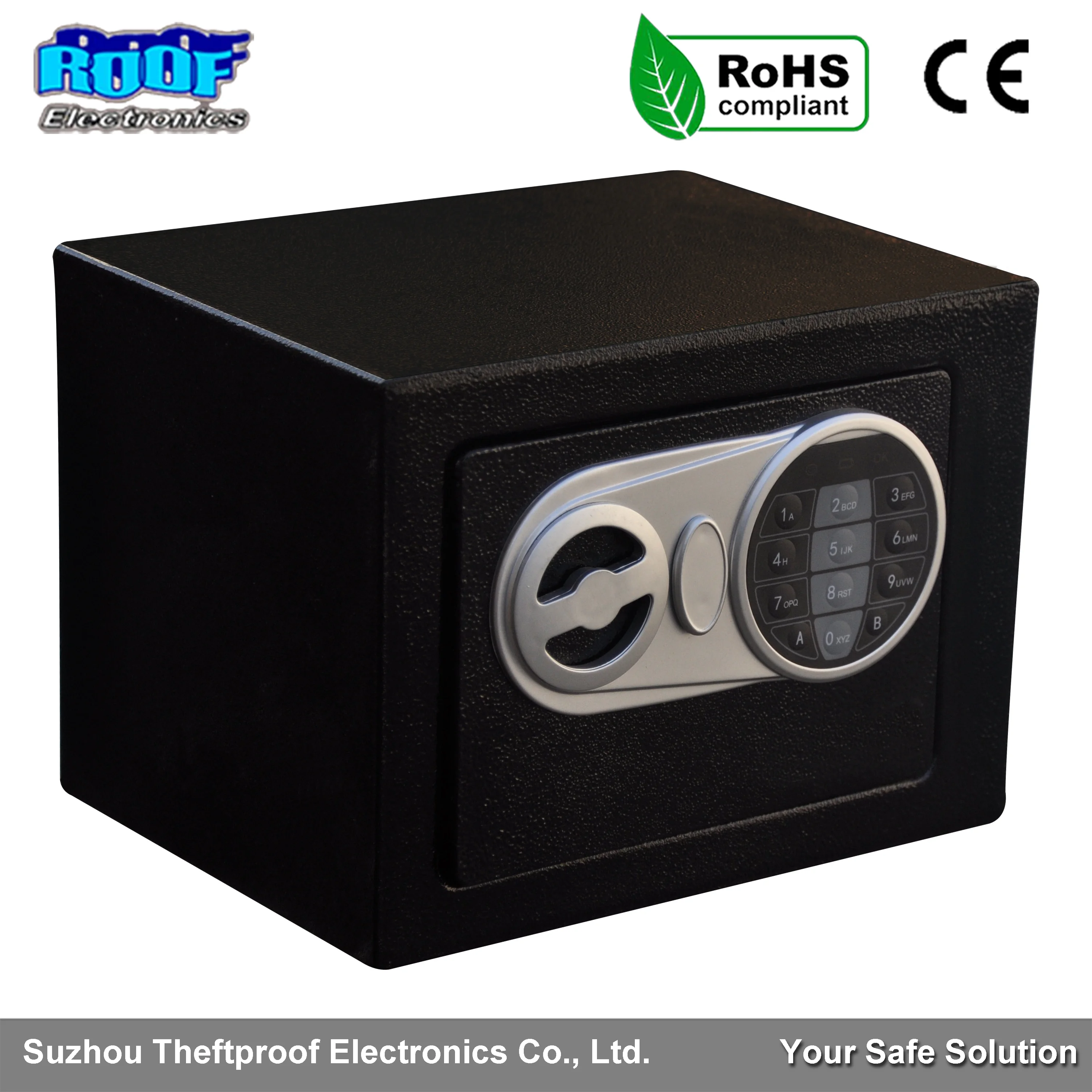 Крыша Бестселлер Smart мини электронный сейф T-17EF