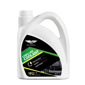 Gl Ethylene Glycol Antifreeze Coolant (anti-rust Radiator Coolant ...