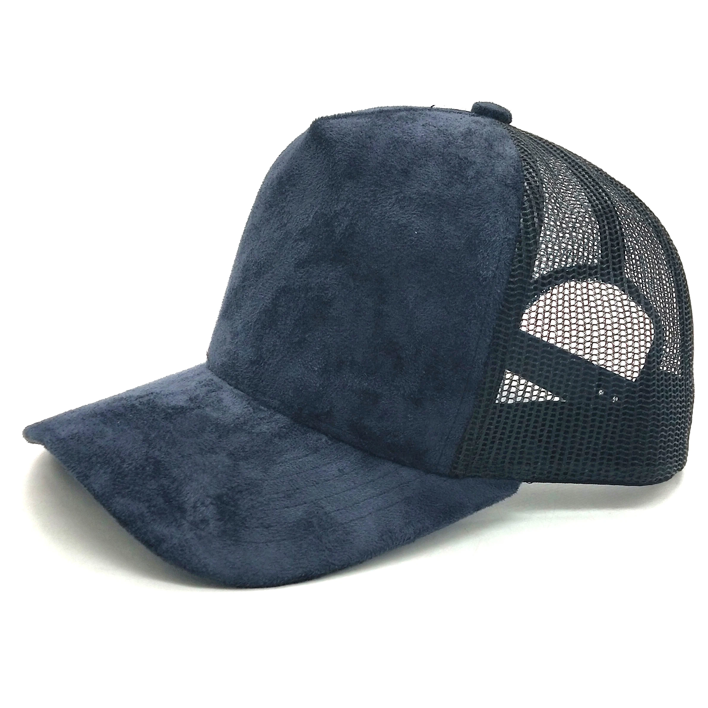 suede trucker hat wholesale