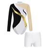 Gold&White