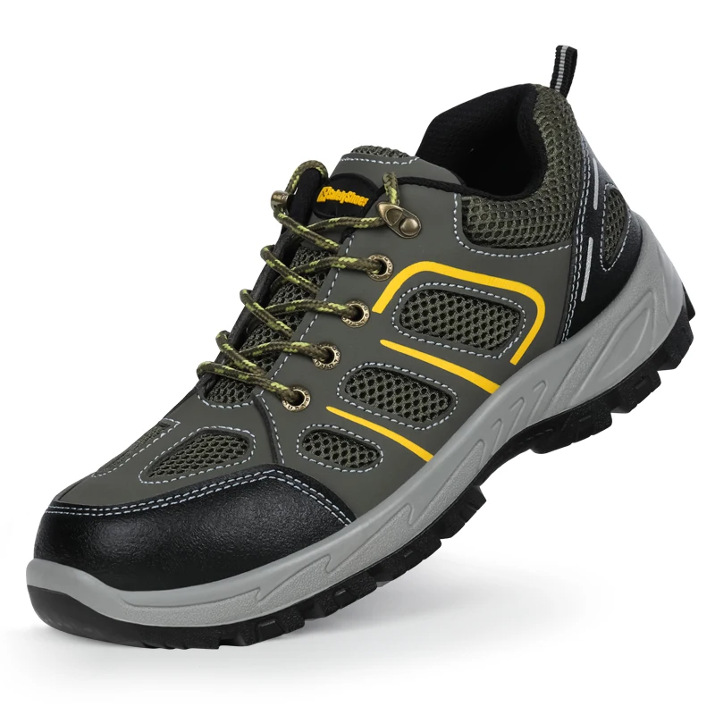 2020 Anti-Smashing Men's Footwear Safety Shoes by Woodland